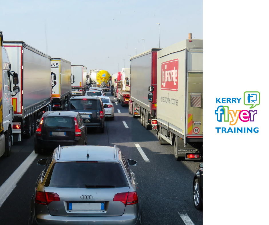 Managing Safety Essentials In Transport - kerry flyer course