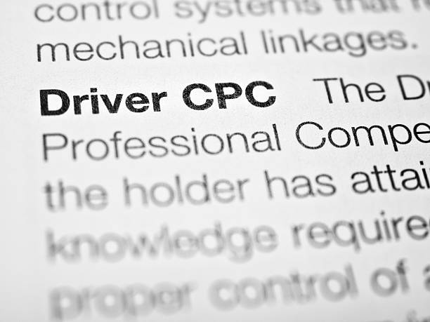 Driver CPC Course - Kerry Flyer